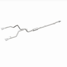 Load image into Gallery viewer, MagnaFlow Exhaust Products 19477 Street Series Polished Cat-Back System for Select Chevrolet Silverado 1500, Chevrolet Silverado LTD, GMC Sierra 1500, GMC Sierra Limited