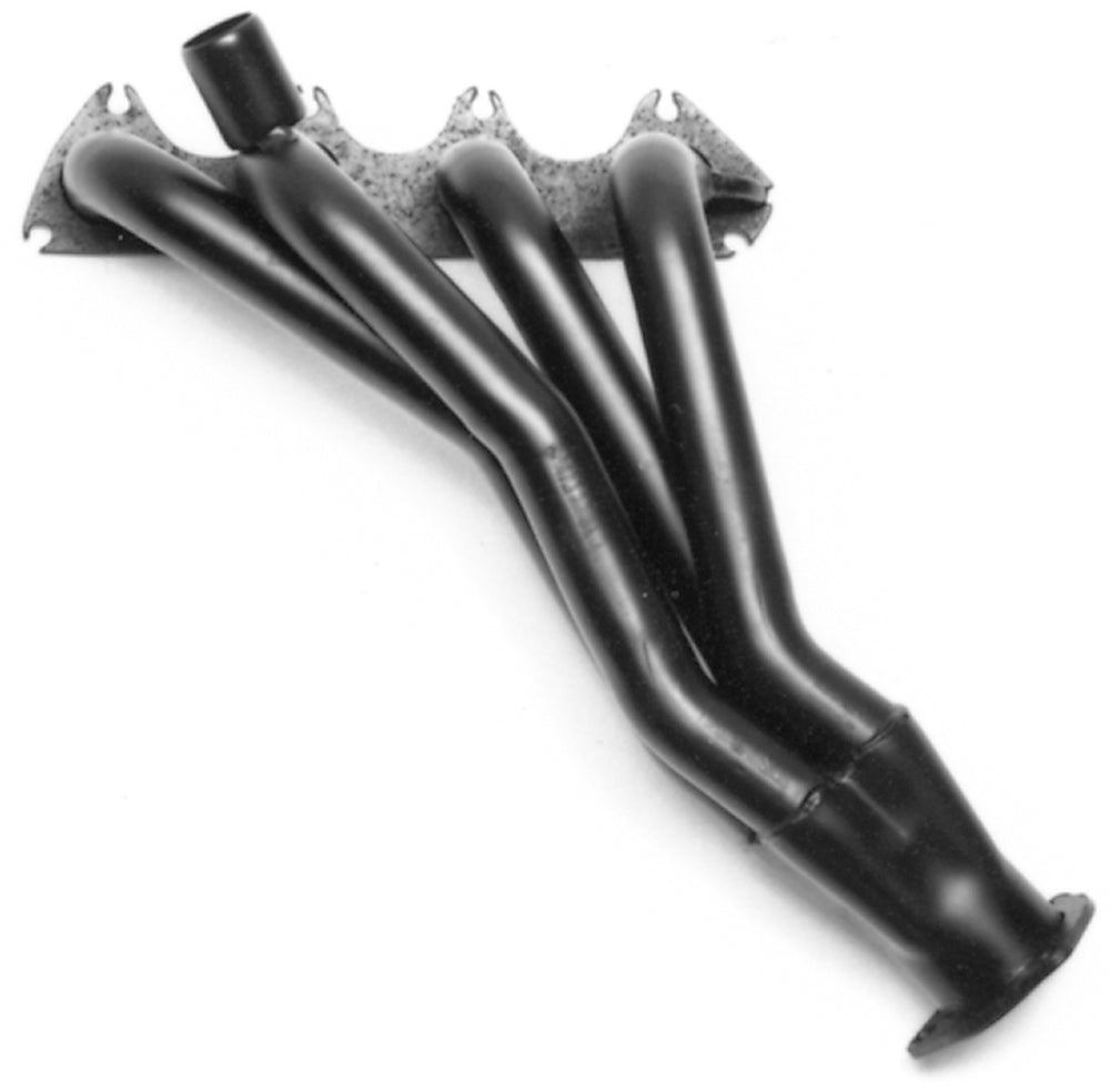 Hedman Hedders 39500 Uncoated Mid-Length Header for 1986-88 4WD Suzuki Samurai with 1.3L L4 for Select Suzuki Samurai