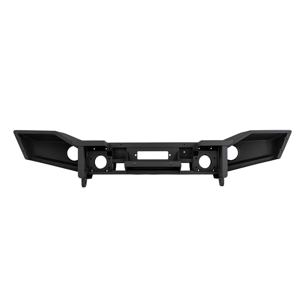 ARB 3950200 Sahara Winch Bumper for Select Jeep Wrangler, Jeep Wrangler JK