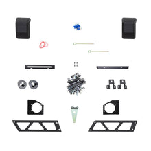 Load image into Gallery viewer, ARB 3950200 Sahara Winch Bumper for Select Jeep Wrangler, Jeep Wrangler JK