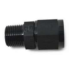 Load image into Gallery viewer, Performance--8-An-Straight-Female-To-38In-Male-Npt-Fitting-(Black)