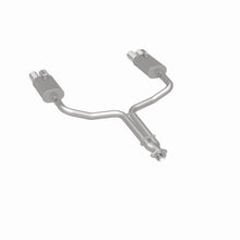 Load image into Gallery viewer, MagnaFlow Exhaust Products 15658 Street Series Polished Cat-Back System for Select Chevrolet Corvette