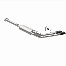 Load image into Gallery viewer, MagnaFlow Exhaust Products 19497 Street Series Black Coated Cat-Back System for Select Ford F-150