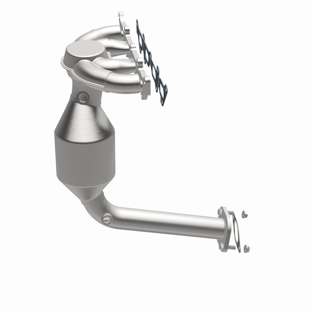 MagnaFlow Exhaust Products 22-059 OEM Grade Manifold Catalytic Converter for Select Fiat 500