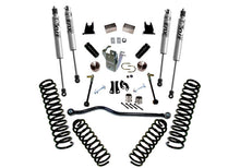 Load image into Gallery viewer, Superlift K927F 4in. Lift Kit-07-18 Wrangler JK-2-door-w/FOX Shocks for Select Jeep Wrangler