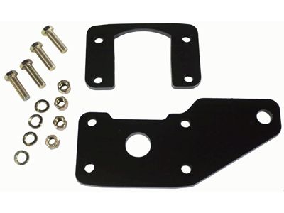 Husky Towing 39585 Mounts