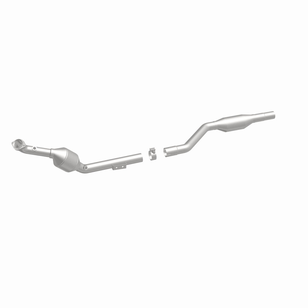 MagnaFlow Exhaust Products 24117 HM Grade Direct-Fit Catalytic Converter for Select Mercedes-Benz CL500, Mercedes-Benz S430, Mercedes-Benz S500