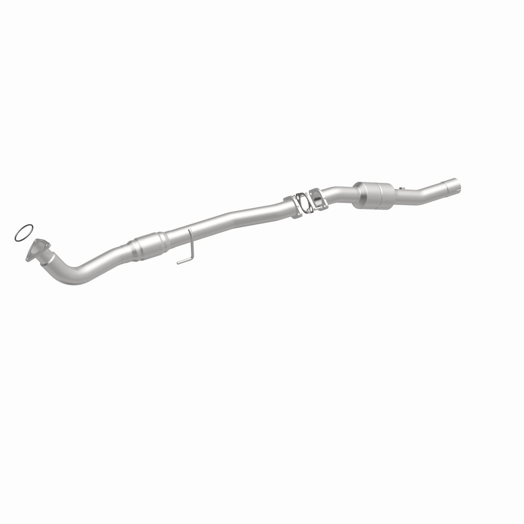MagnaFlow Exhaust Products 458063 California CARB Direct-Fit Catalytic Converter for Select Chevrolet Silverado HD, GMC Sierra HD