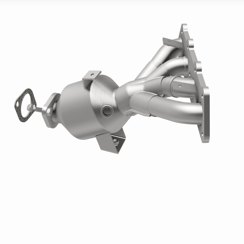 MagnaFlow Exhaust Products 23-113 OEM Grade Manifold Catalytic Converter for Select Hyundai Accent, Kia Rio
