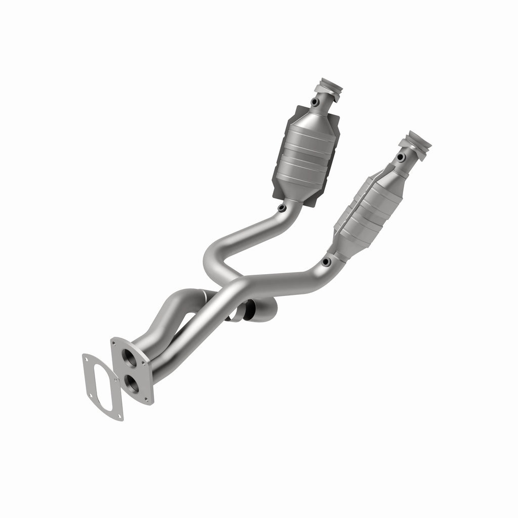 MagnaFlow Exhaust Products 49911 OEM Grade Direct-Fit Catalytic Converter for Select Ford F-250 Super Duty, Ford F-350 Super Duty, Ford F-450 Super Duty, Ford F-550 Super Duty