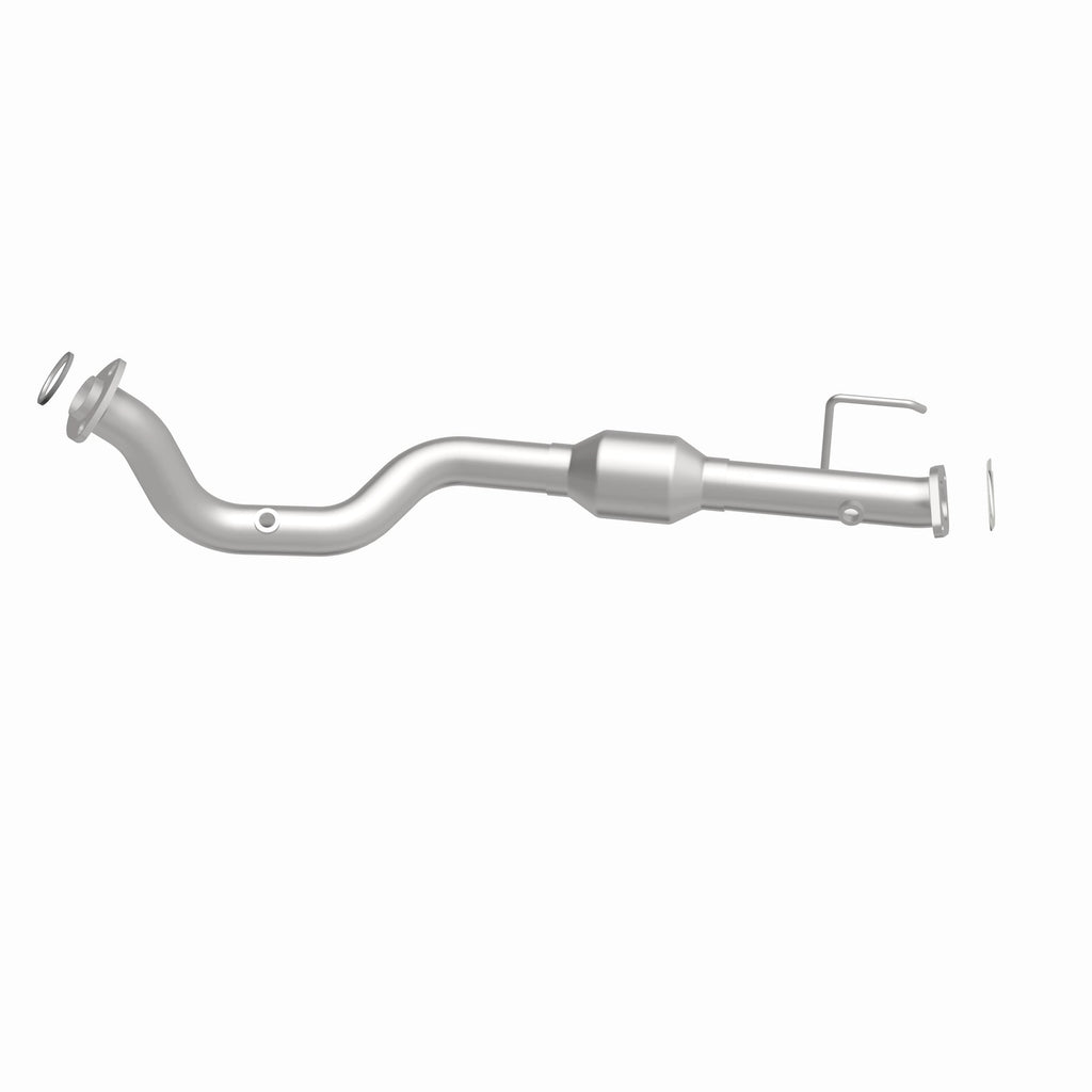 MagnaFlow Exhaust Products 4451633 California CARB Direct-Fit Catalytic Converter for Select Honda Passport, Isuzu Rodeo