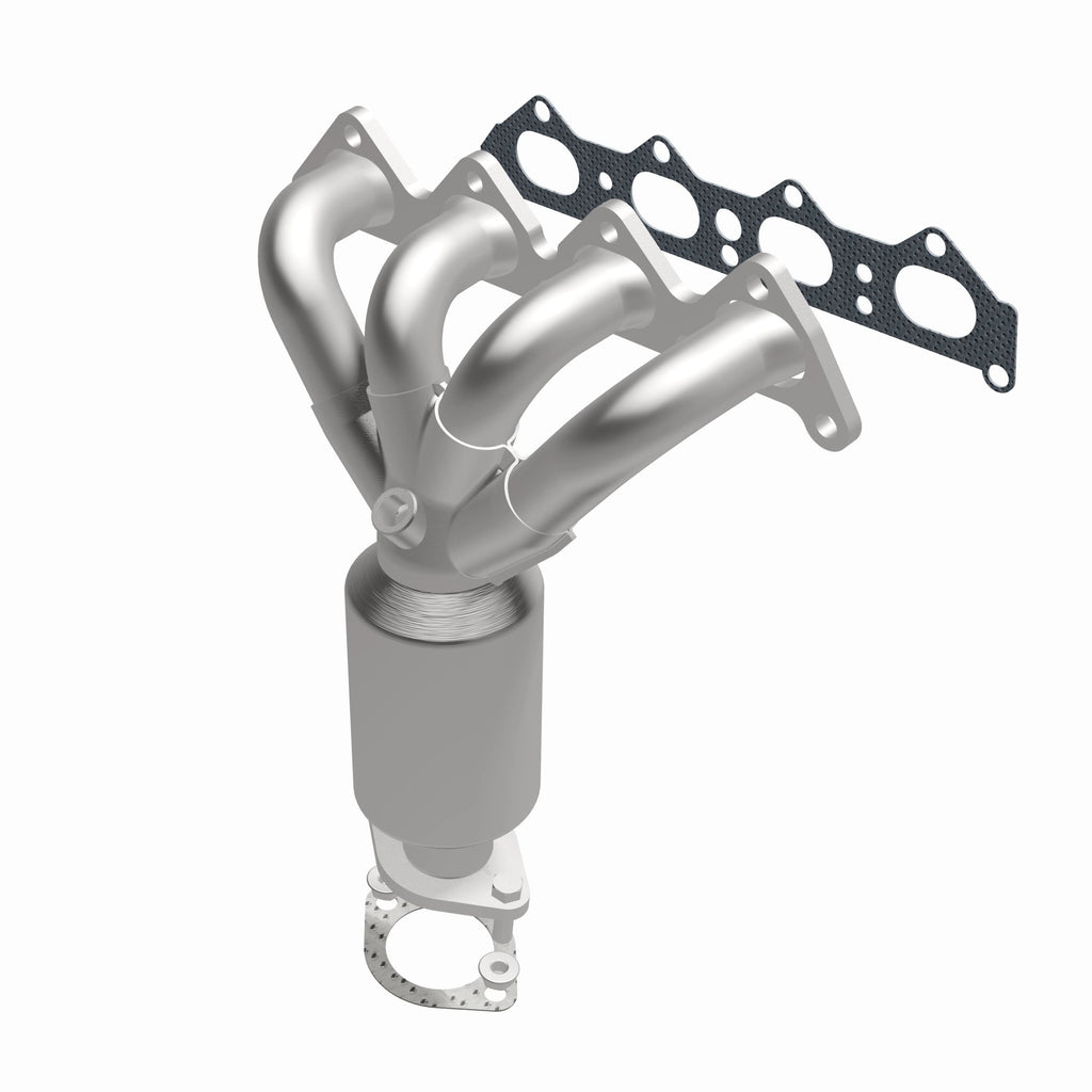 MagnaFlow Exhaust Products 51349 OEM Grade Manifold Catalytic Converter for Select Hyundai Tucson, Kia Sportage