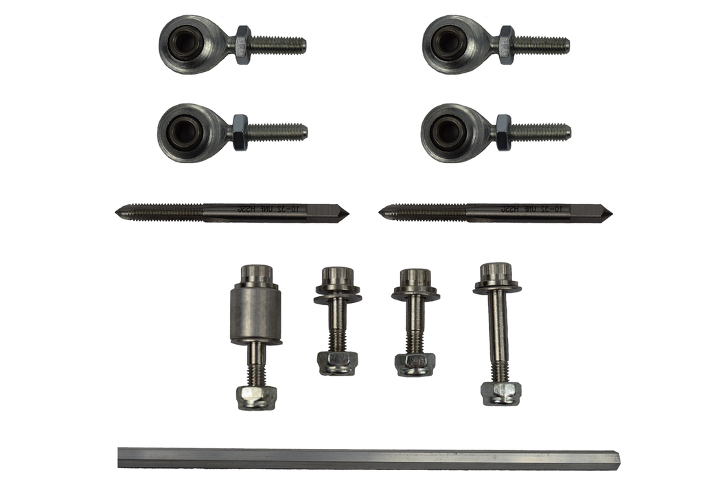 FiTech Fuel Injection 39611 FI System Kit
