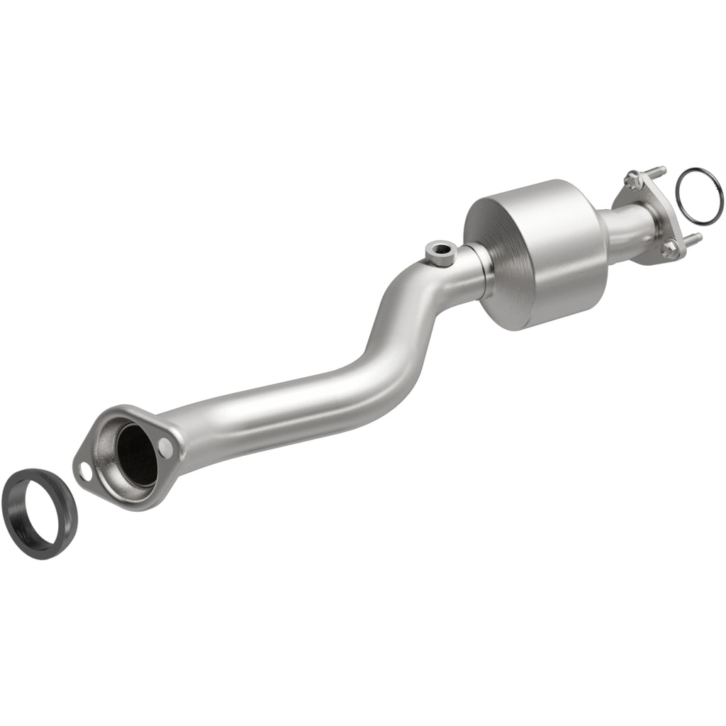 MagnaFlow Exhaust Products 5571681 California CARB Direct-Fit Catalytic Converter for Select Honda Fit
