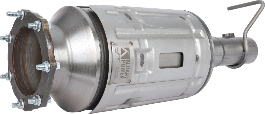 Alliant Power AP70001 Diesel Particulate Filter (DPF)