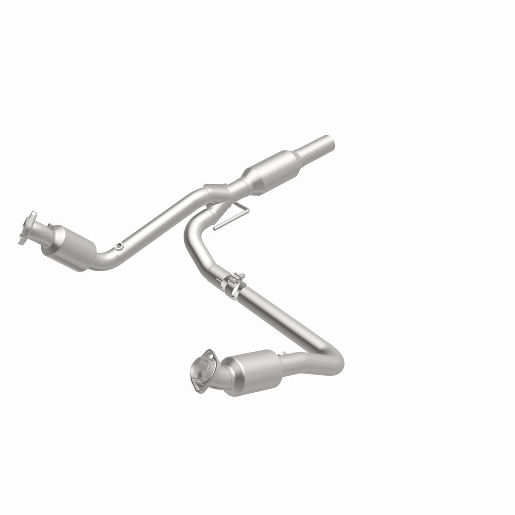 MagnaFlow Exhaust Products 4583497 California CARB Direct-Fit Catalytic Converter for Select Dodge Ram 1500, Dodge Ram 2500, Dodge Ram
