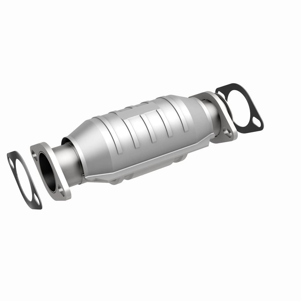 MagnaFlow Exhaust Products 3322767 California CARB Direct-Fit Catalytic Converter for Select Nissan 240SX, Toyota Camry, Toyota Celica, Toyota Cressida, Toyota Supra