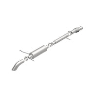 Load image into Gallery viewer, MagnaFlow Exhaust Products 17148 Off Road Pro Series Gas Stainless Cat-Back for Select Chevrolet Silverado 1500, GMC Sierra