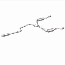 Load image into Gallery viewer, MagnaFlow Exhaust Products 16707 Street Series Polished Cat-Back System for Select Chevrolet Impala