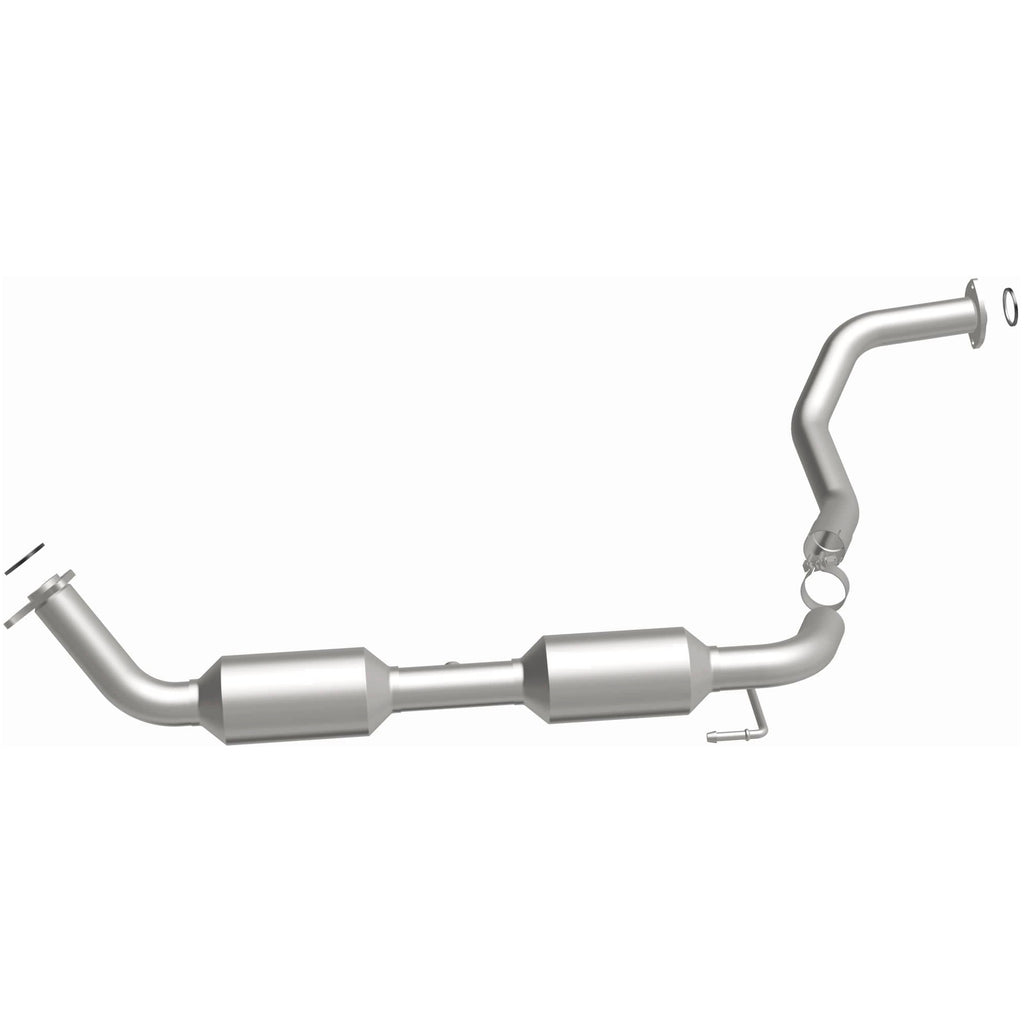 MagnaFlow Exhaust Products 5582935 California CARB Direct-Fit Catalytic Converter for Select Toyota Tundra