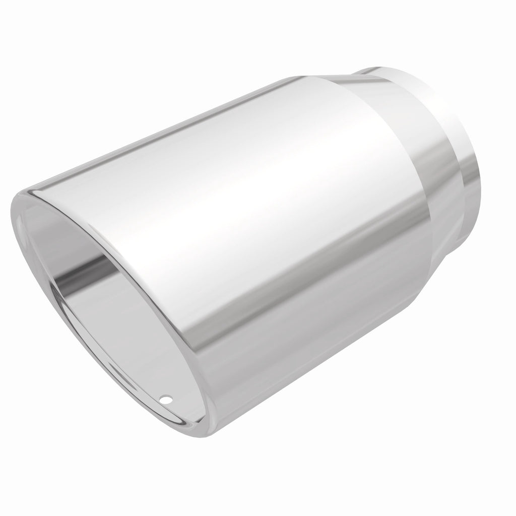 MagnaFlow Exhaust Products 35148 Single Exhaust Tip - 4in. Inlet/5in. Outlet