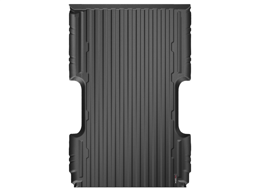 Weathertech 39710 ® TechLiner® Bed Liner for Select Chevrolet Silverado 1500, Chevrolet Silverado HD, Chevrolet Silverado HD, GMC Sierra 1500, GMC Sierra HD, GMC Sierra HD