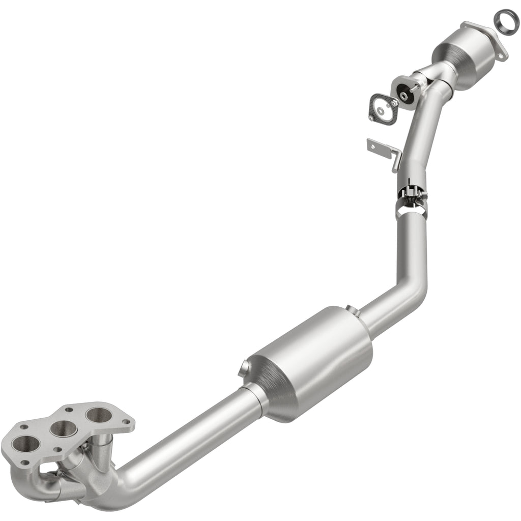 MagnaFlow Exhaust Products 5481334 California CARB Manifold Catalytic Converter for Select Subaru B9 Tribeca, Subaru Outback, Subaru Tribeca