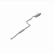 Load image into Gallery viewer, MagnaFlow Exhaust Products 15653 Street Series Polished Cat-Back System for Select Acura Integra