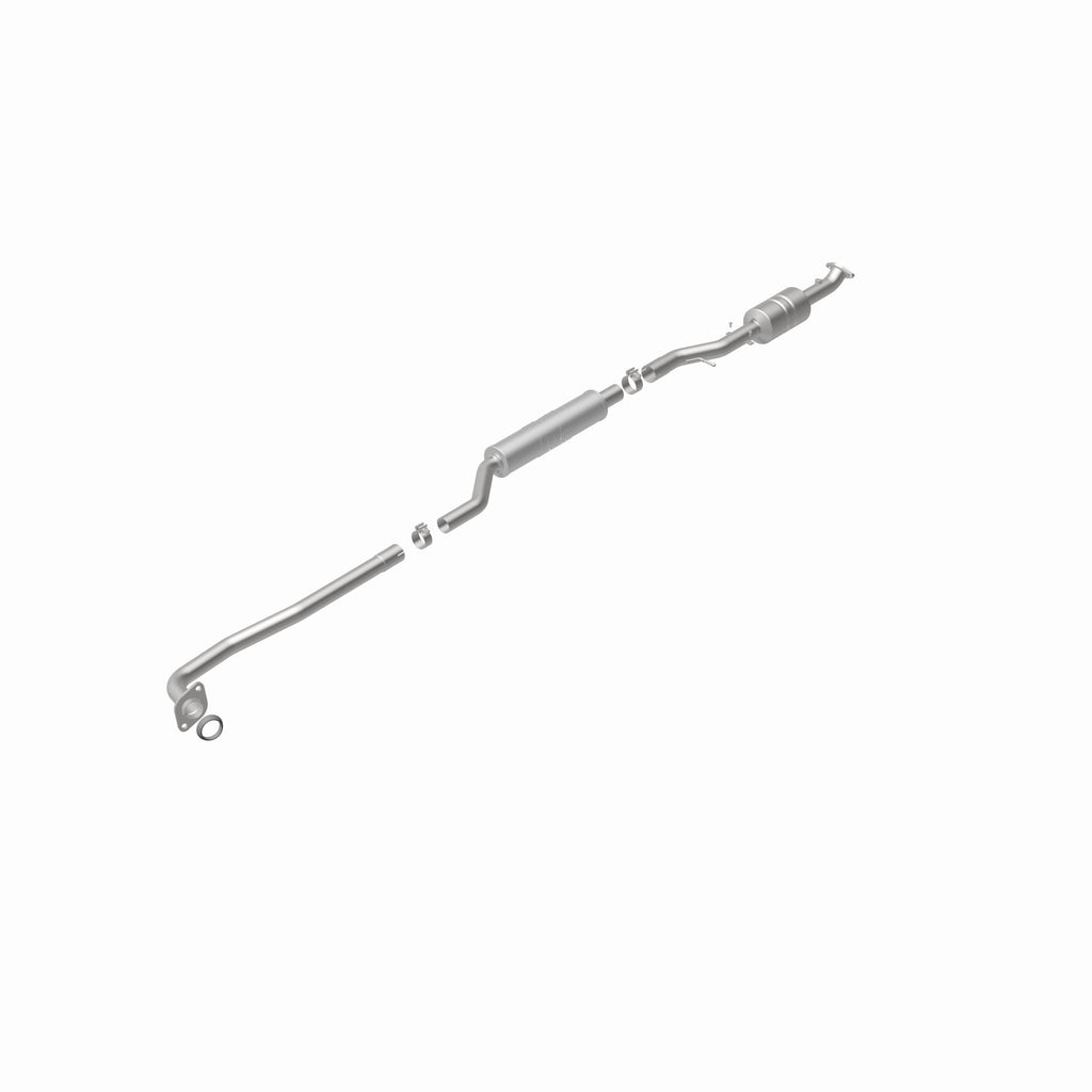 MagnaFlow Exhaust Products 52175 OEM Grade Direct-Fit Catalytic Converter for Select Mitsubishi Outlander