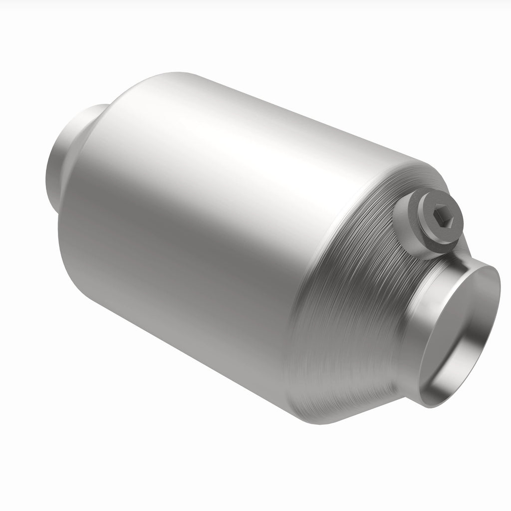 MagnaFlow Exhaust Products 51049 OEM Grade Universal Catalytic Converter for Select Chevrolet Silverado 1500, Chevrolet Silverado HD, Chevrolet Silverado HD, GMC Sierra 1500, GMC Sierra HD, GMC Sierra HD