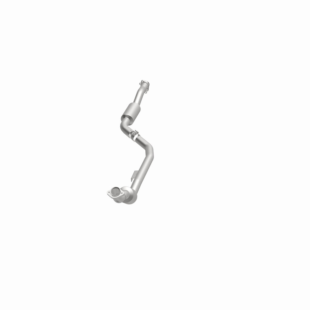 MagnaFlow Exhaust Products 551639 California CARB Direct-Fit Catalytic Converter for Select Mercedes-Benz E350