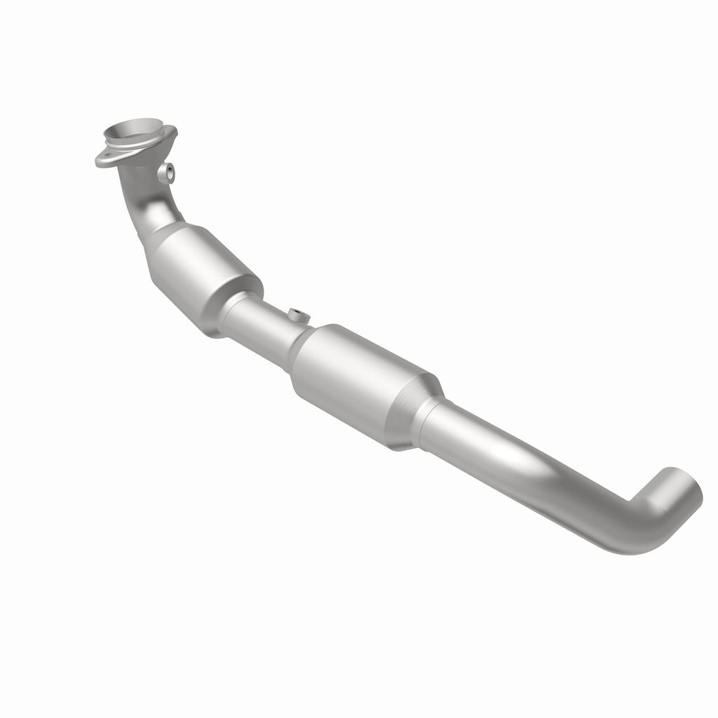 MagnaFlow Exhaust Products 4583705 California CARB Direct-Fit Catalytic Converter for Select Ford F-150