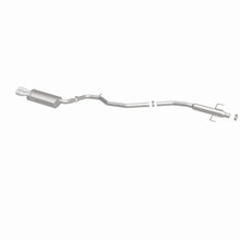Load image into Gallery viewer, MagnaFlow Exhaust Products 15551 Street Series Polished Cat-Back System for Select Ford Fusion