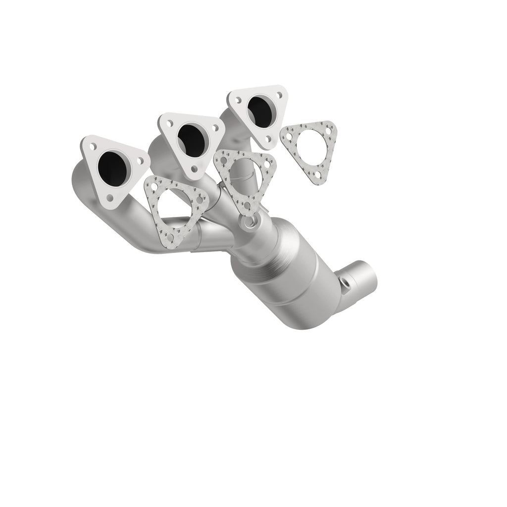 MagnaFlow Exhaust Products 50416 HM Grade Manifold Catalytic Converter for Select BMW M3, BMW Z3