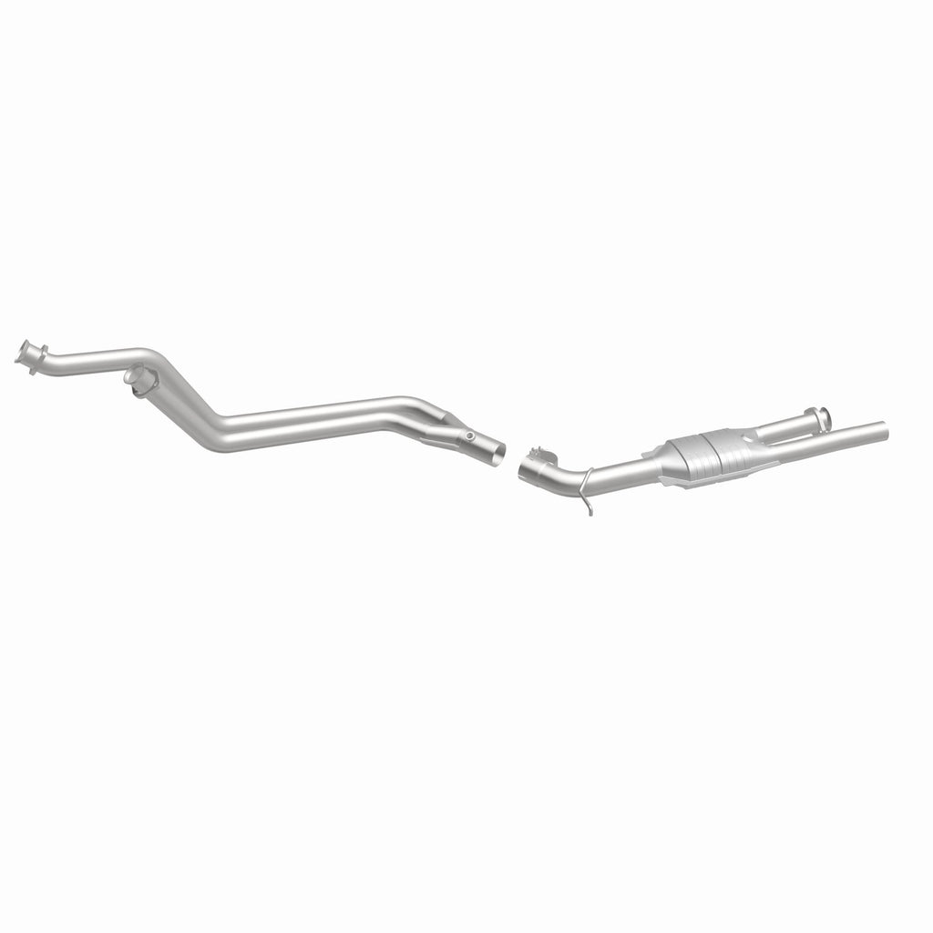 MagnaFlow Exhaust Products 23845 Standard Grade Direct-Fit Catalytic Converter for Select Mercedes-Benz 190E