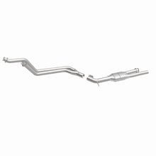 Load image into Gallery viewer, MagnaFlow Exhaust Products 23845 Standard Grade Direct-Fit Catalytic Converter for Select Mercedes-Benz 190E