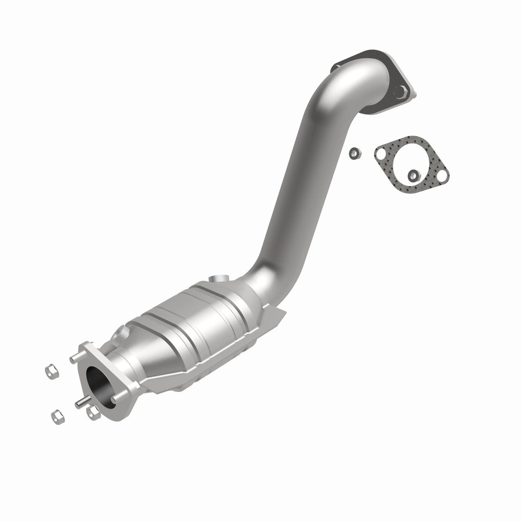 MagnaFlow Exhaust Products 52298 OEM Grade Direct-Fit Catalytic Converter for Select Ford Focus