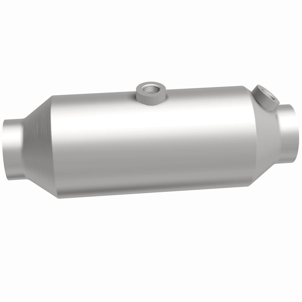 MagnaFlow Exhaust Products 5461325 California CARB Universal Catalytic Converter for Select Acura RSX, Honda Civic