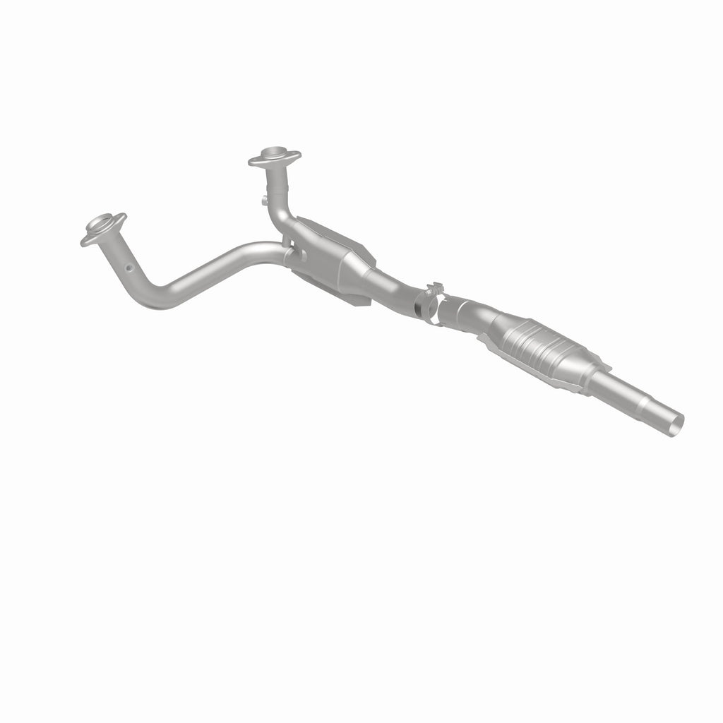 MagnaFlow Exhaust Products 23661 HM Grade Direct-Fit Catalytic Converter for Select Ford Bronco