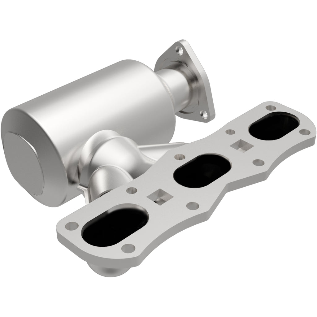 MagnaFlow Exhaust Products 52329 OEM Grade Manifold Catalytic Converter for Select Porsche Boxster