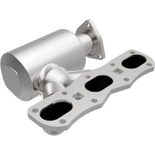 Load image into Gallery viewer, MagnaFlow Exhaust Products 52329 OEM Grade Manifold Catalytic Converter for Select Porsche Boxster