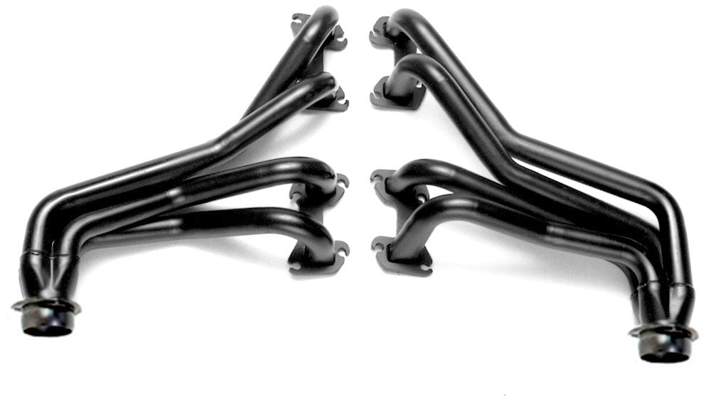 Hedman Hedders 39800 Uncoated Long-Tube Headers For Right-Hand Drive 1970-74 Range Rover 3.5L V8