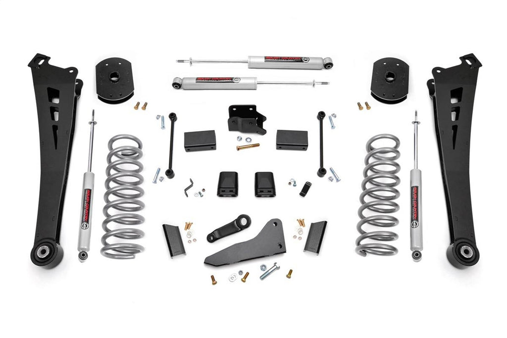 Rough Country 39830 Suspension Lift Kit for Select Ram