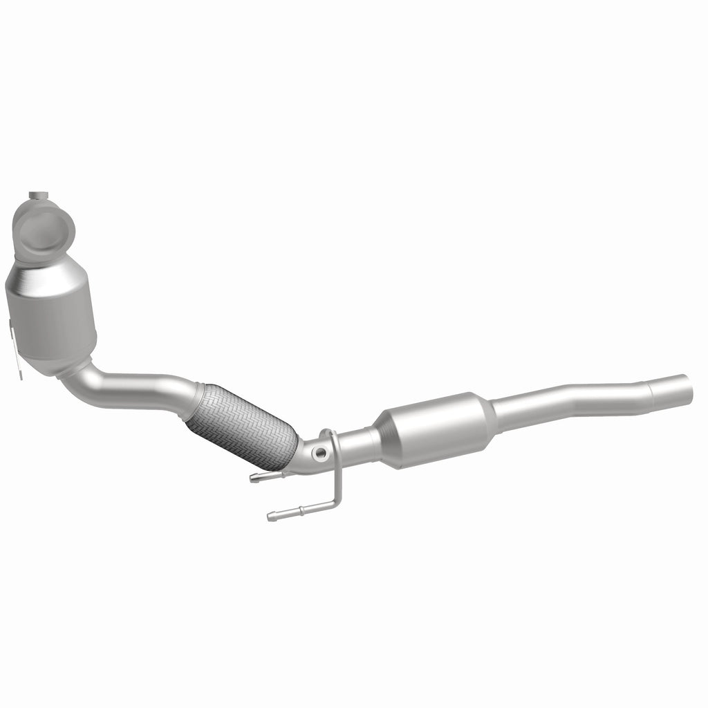 MagnaFlow Exhaust Products 280134 OEM Grade Direct-Fit Catalytic Converter for Select Volkswagen Jetta