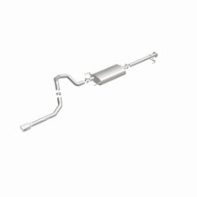 Load image into Gallery viewer, MagnaFlow Exhaust Products 15145 Street Series Polished Cat-Back System for Select Toyota 4Runner