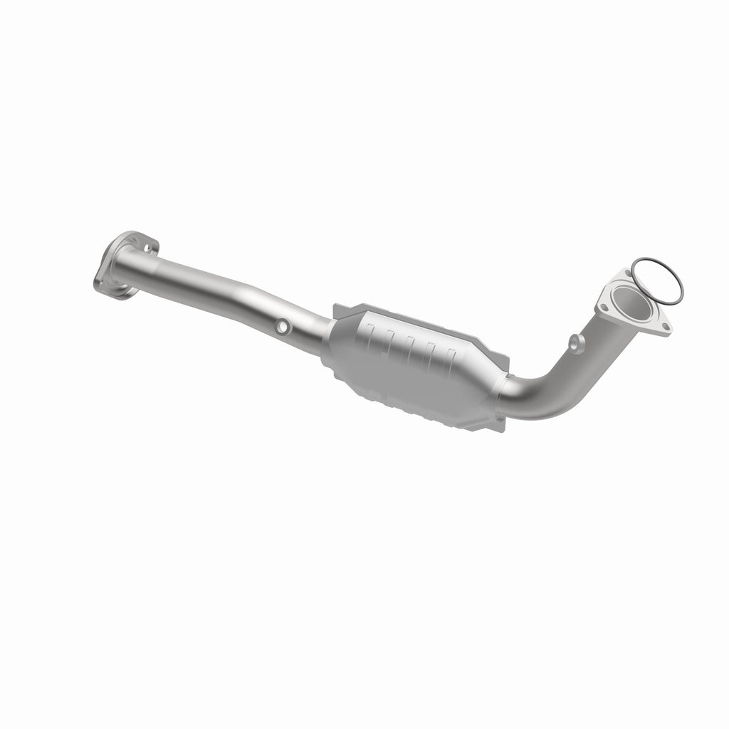 MagnaFlow Exhaust Products 24083 HM Grade Direct-Fit Catalytic Converter for Select Hummer H2