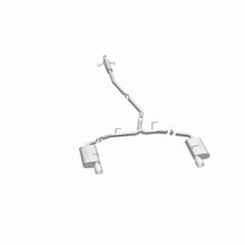 Load image into Gallery viewer, MagnaFlow Exhaust Products 15552 Street Series Polished Cat-Back System for Select Ford Fusion