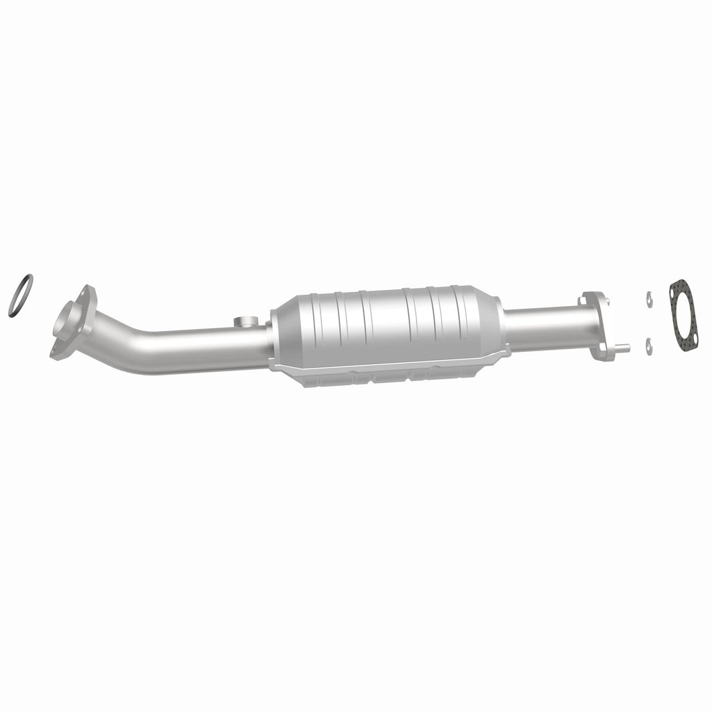 MagnaFlow Exhaust Products 24748 HM Grade Direct-Fit Catalytic Converter for Select INFINITI QX4, Nissan Pathfinder
