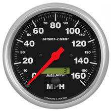 Load image into Gallery viewer, AutoMeter 7045-SC DIRECT FIT DASH KIT, CHEVY TRUCK 67-72, TACH/MPH/FUEL/OILP/WTMP/VOLT, SPORT-COMP
