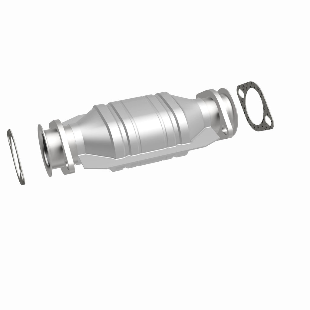 MagnaFlow Exhaust Products 51237 OEM Grade Direct-Fit Catalytic Converter for Select Nissan 240SX, Nissan Altima